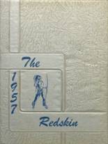 1957 Belzoni High School Yearbook from Belzoni, Mississippi cover image
