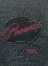 1950 Janesville High School Yearbook from Janesville, Wisconsin cover image