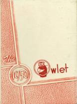 1950 Silverton High School Yearbook from Silverton, Texas cover image