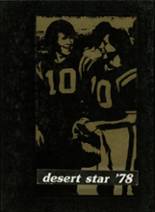 1978 Fredonia High School Yearbook from Fredonia, Arizona cover image