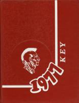 1977 Keyport High School Yearbook from Keyport, New Jersey cover image