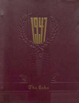 1947 Tremont High School Yearbook from Tremont, Illinois cover image