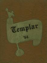 1964 Temple City High School Yearbook from Temple city, California cover image
