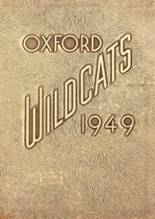 Oxford High School yearbook