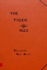 1923 Edwardsville High School Yearbook from Edwardsville, Illinois cover image