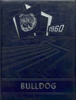 Sparta Township High School 1960 yearbook cover photo