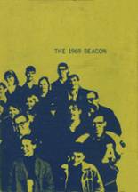 Abingdon High School 1969 yearbook cover photo