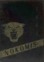 1961 Humboldt High School Yearbook from Humboldt, Iowa cover image