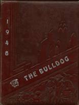 Coahoma High School 1948 yearbook cover photo
