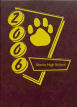 Shelby High School 2006 yearbook cover photo