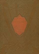 1929 Bowie High School Yearbook from Bowie, Texas cover image