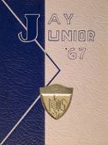 Creighton Preparatory 1967 yearbook cover photo