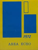 1972 Carmichaels High School Yearbook from Carmichaels, Pennsylvania cover image