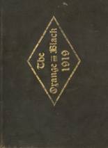 1919 Hopkinsville High School Yearbook from Hopkinsville, Kentucky cover image