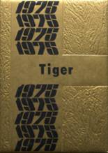 1975 Tupelo High School Yearbook from Tupelo, Oklahoma cover image