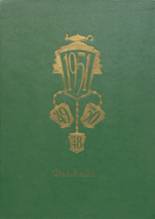 1951 Owensville High School Yearbook from Owensville, Missouri cover image