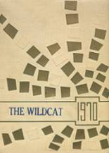 1970 Welch High School Yearbook from Welch, Oklahoma cover image