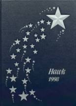 1998 Heritage High School Yearbook from Broadlands, Illinois cover image