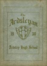 1930 Ardsley High School Yearbook from Ardsley, New York cover image