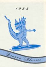 1988 Halstead High School Yearbook from Halstead, Kansas cover image