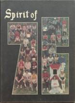 1976 Churchill Area High School Yearbook from Pittsburgh, Pennsylvania cover image
