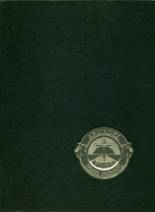 Arundel High School 1967 yearbook cover photo