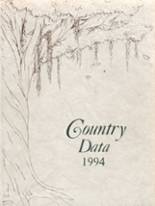 Savannah Country Day School  1994 yearbook cover photo