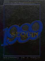 1989 Newington High School Yearbook from Newington, Connecticut cover image