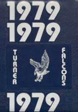 Turner High School 1979 yearbook cover photo