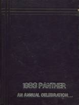1983 Paschal High School Yearbook from Ft. worth, Texas cover image