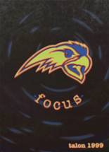 Olathe South High School 1999 yearbook cover photo