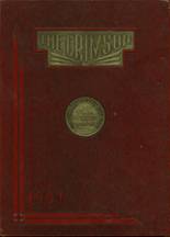 1937 East Providence High School Yearbook from East providence, Rhode Island cover image