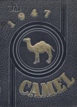 1947 Campbell County High School Yearbook from Gillette, Wyoming cover image