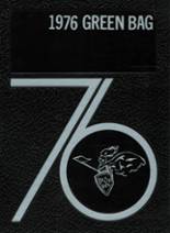 Baltimore City College 408 1976 yearbook cover photo