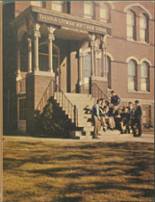 Trenton Catholic Boys' High School 1954 yearbook cover photo