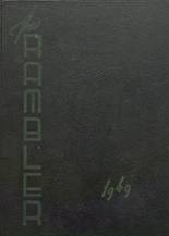1949 Charles Town High School Yearbook from Charles town, West Virginia cover image