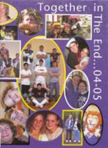 Jefferson High School 2005 yearbook cover photo