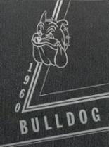 1960 Cement High School Yearbook from Cement, Oklahoma cover image