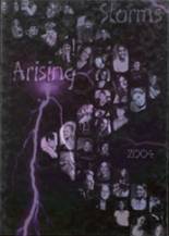 Augusta High School 2004 yearbook cover photo