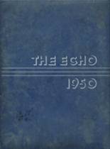 1950 Rye Country Day School Yearbook from Rye, New York cover image