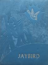 1961 Jayton High School Yearbook from Jayton, Texas cover image