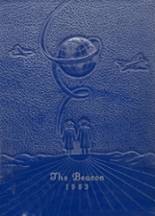 1953 Elmwood High School Yearbook from Elmwood, Wisconsin cover image