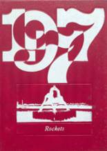 Harmony High School 1977 yearbook cover photo