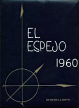 1960 Webb Schools Yearbook from Claremont, California cover image