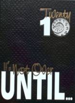 2010 McAlester High School Yearbook from Mcalester, Oklahoma cover image