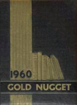 1960 Republic High School Yearbook from Republic, Washington cover image