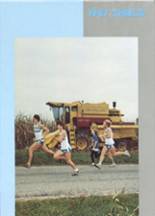 Northfield High School 1987 yearbook cover photo