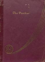 1950 Timber Lake High School Yearbook from Timber lake, South Dakota cover image