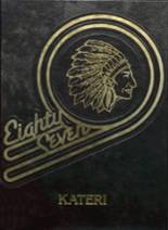 1987 Andale High School Yearbook from Andale, Kansas cover image