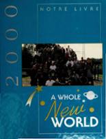 2000 South Amboy High School Yearbook from South amboy, New Jersey cover image